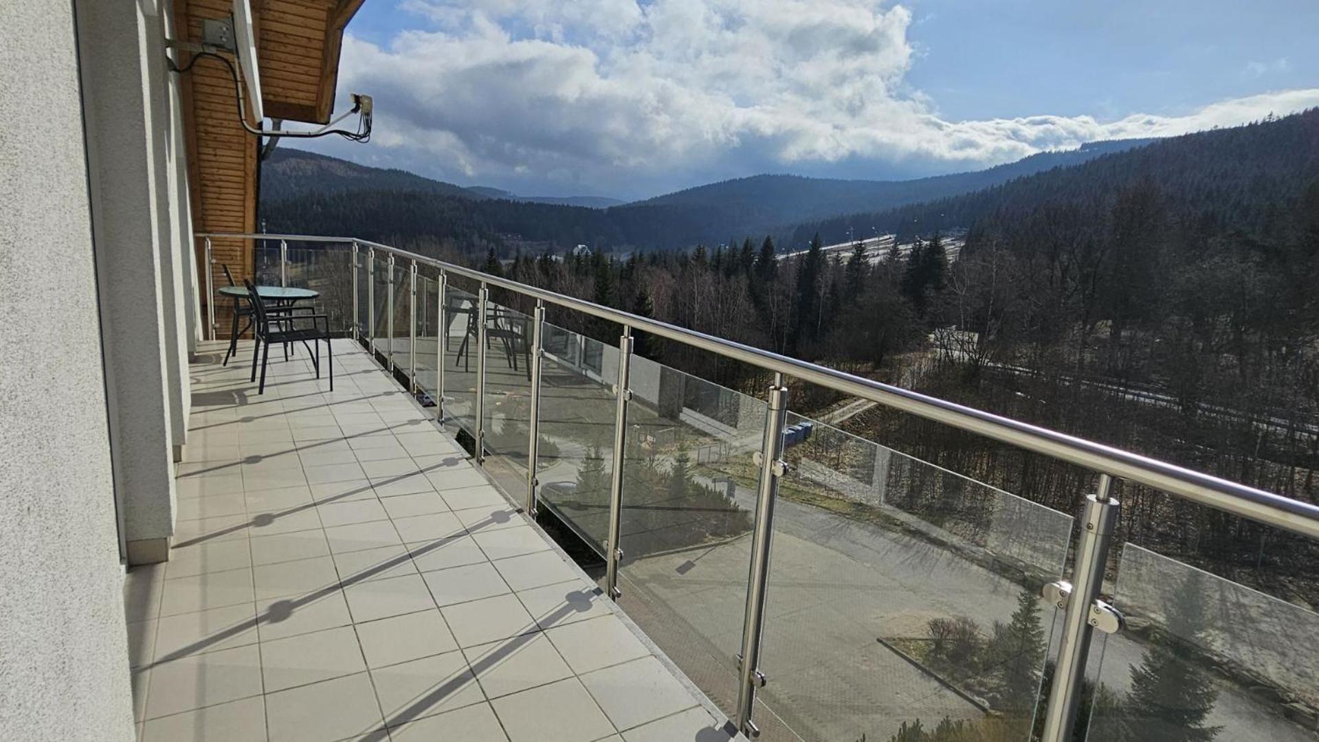 Panorama - Czarna Gora Resort By Sun & Snow Z Basenem I Sniadaniem Sienna  Esterno foto