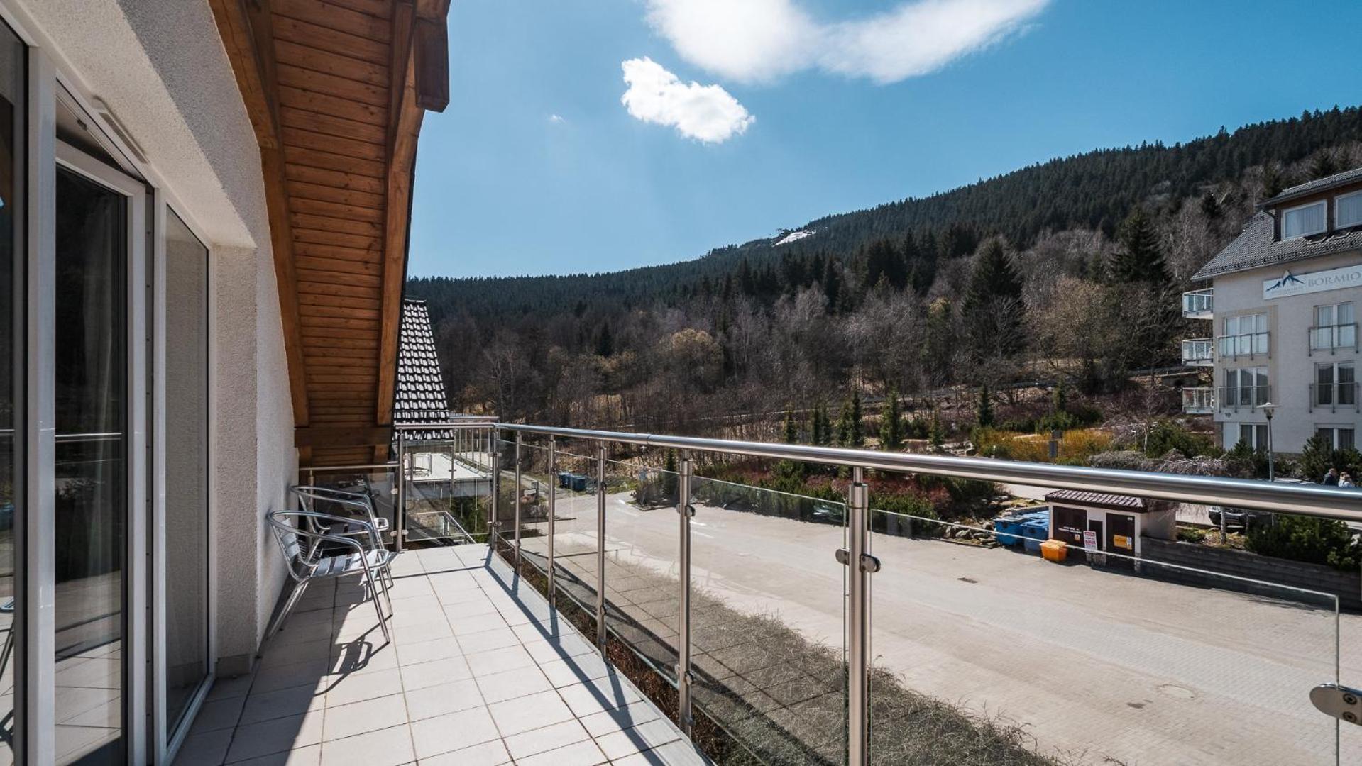 Panorama - Czarna Gora Resort By Sun & Snow Z Basenem I Sniadaniem Sienna  Esterno foto